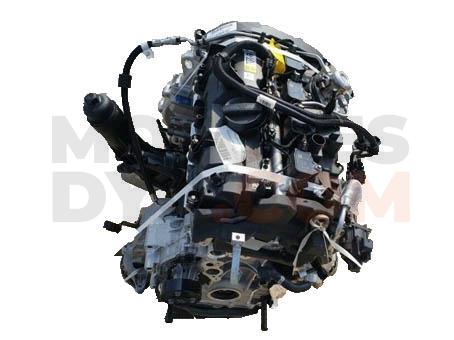 Motor N47 D20 C Bmw Serie 3 Gran Turismo (F34) 318d (143 cv)