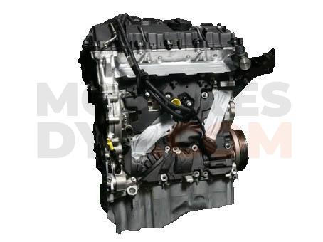 Motor N47 D20 C Bmw Serie 3 Gran Turismo (F34) 318d (143 cv) Automatico