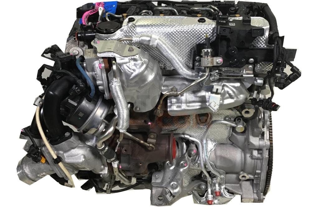 Motor N47 D20 C Bmw Serie 3 Gran Turismo (F34) 318d (150 cv)