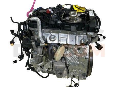 Motor N47 D20 C Bmw Serie 3 Gran Turismo (F34) 320d (184 cv)