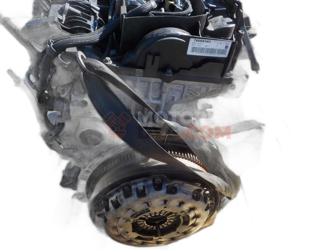 Motor N47 D20 C Bmw Serie 3 Sedan (F30) 316d (116 cv)