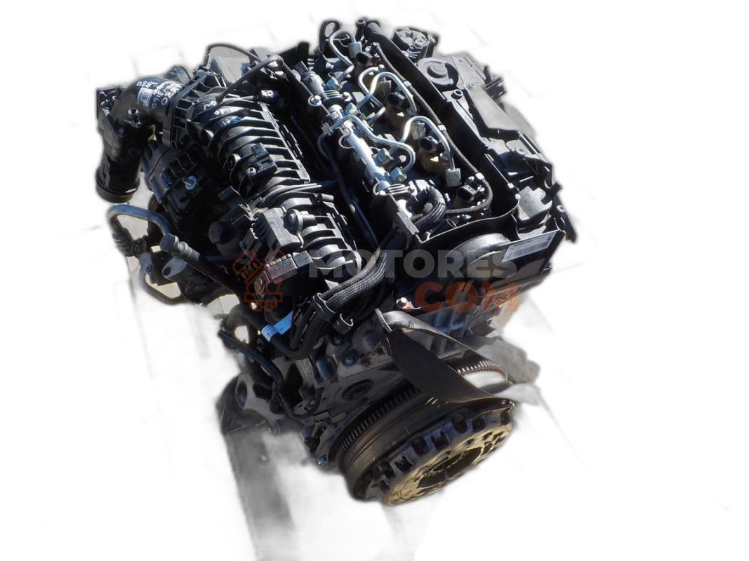 Motor N47 D20 C Bmw Serie 3 Sedan (F30) 316d (116 cv)