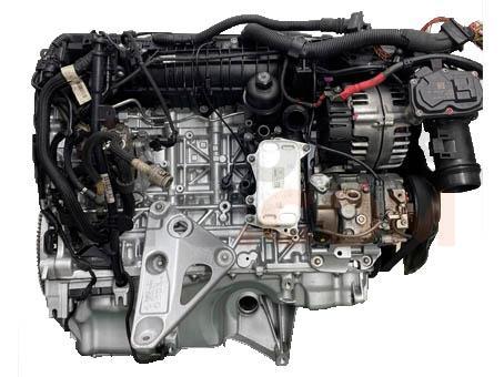 Motor N47 D20 C Bmw Serie 3 Sedan (F30) 318d (143 cv) Steptronic