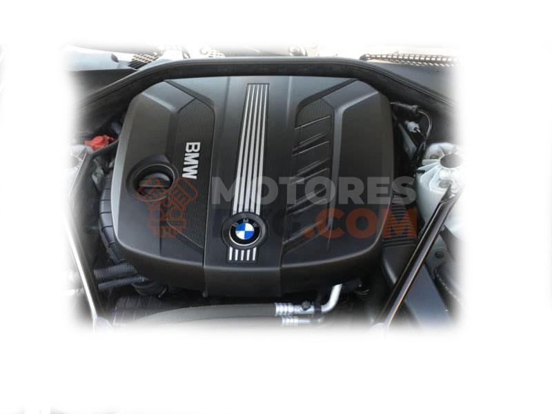Motor N47 D20 C Bmw Serie 3 Sedan (F30) 320d (163 cv) EfficientDynamics Edition