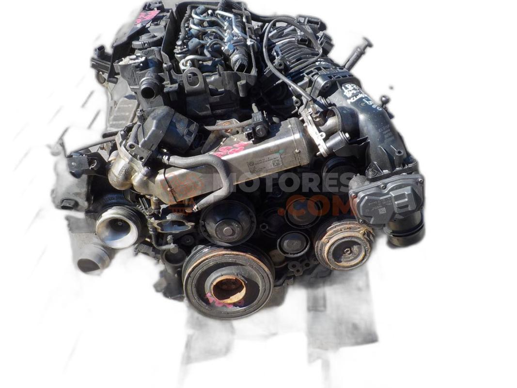 Motor N47 D20 C Bmw Serie 3 Sedan (F30) 320d (163 cv) EfficientDynamics Edition