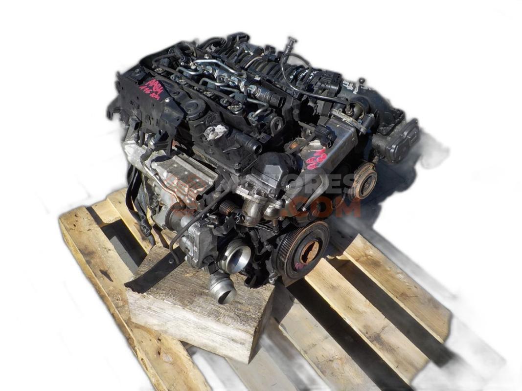 Motor N47 D20 C Bmw Serie 3 Sedan (F30) 320d (184 cv)