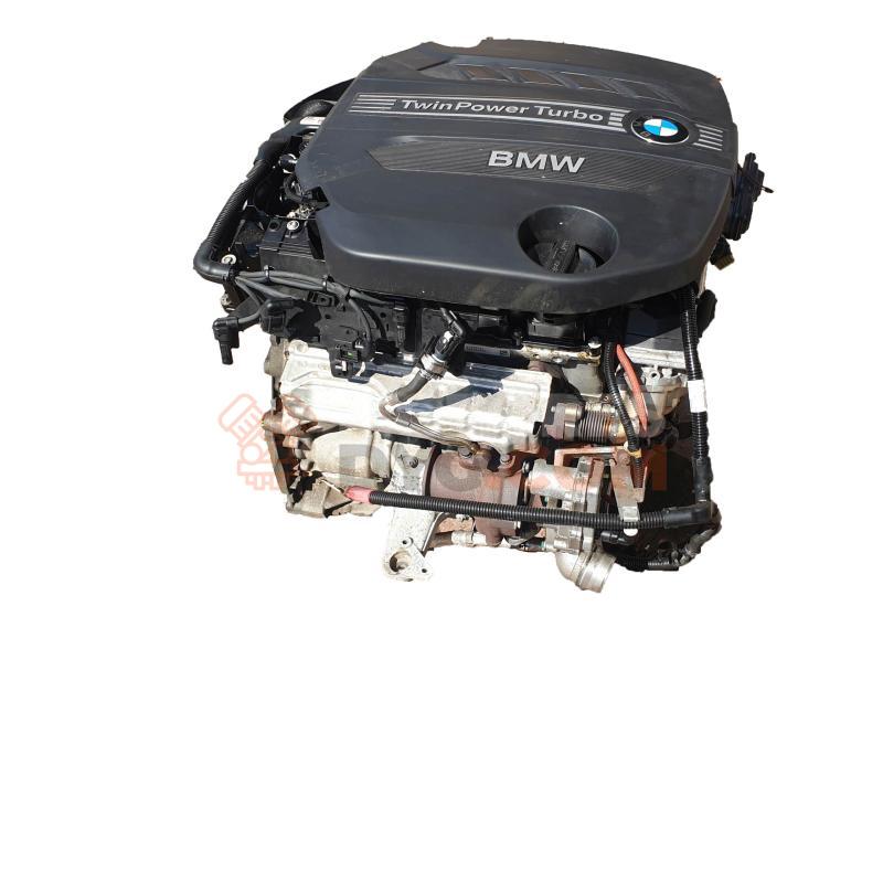 Motor N47 D20 C Bmw Serie 3 Sedan (F30) 320d (184 cv) xDrive