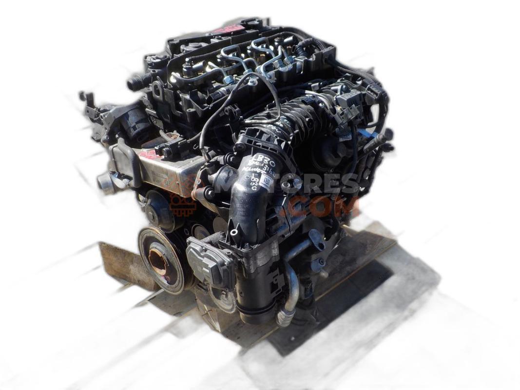 Motor N47 D20 C Bmw Serie 3 Sedan (F30 LCI,Versión 2015) 316d (116 cv)
