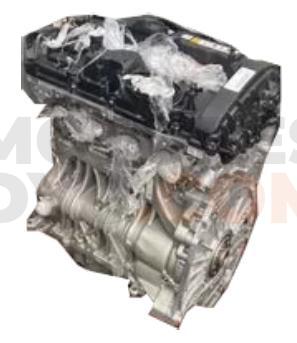 Motor N47 D20 C Bmw Serie 3 Sedan (F30 LCI,Versión 2015) 316d (116 cv)