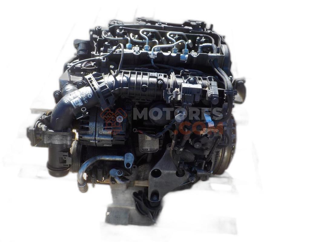 Motor N47 D20 C Bmw Serie 3 Sedan (F30 LCI,Versión 2015) 316d (116 cv)