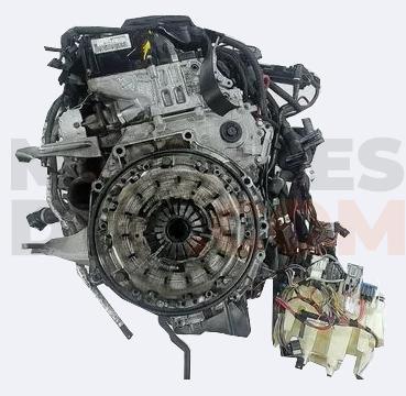 Motor N47 D20 C Bmw Serie 3 Touring (E91) 320d (177 cv) Automatico DPF