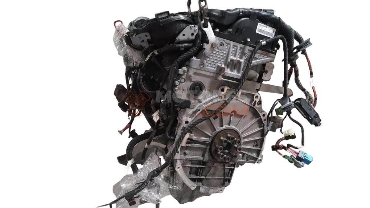Motor N47 D20 C Bmw Serie 3 Touring (E91) 325 Xi (218 cv)