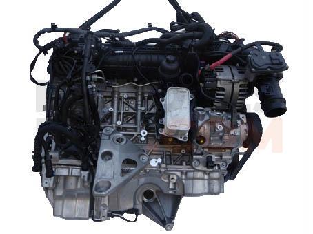 Motor N47 D20 C Bmw Serie 3 Touring (E91, Versión 2009) 318d (143 cv)