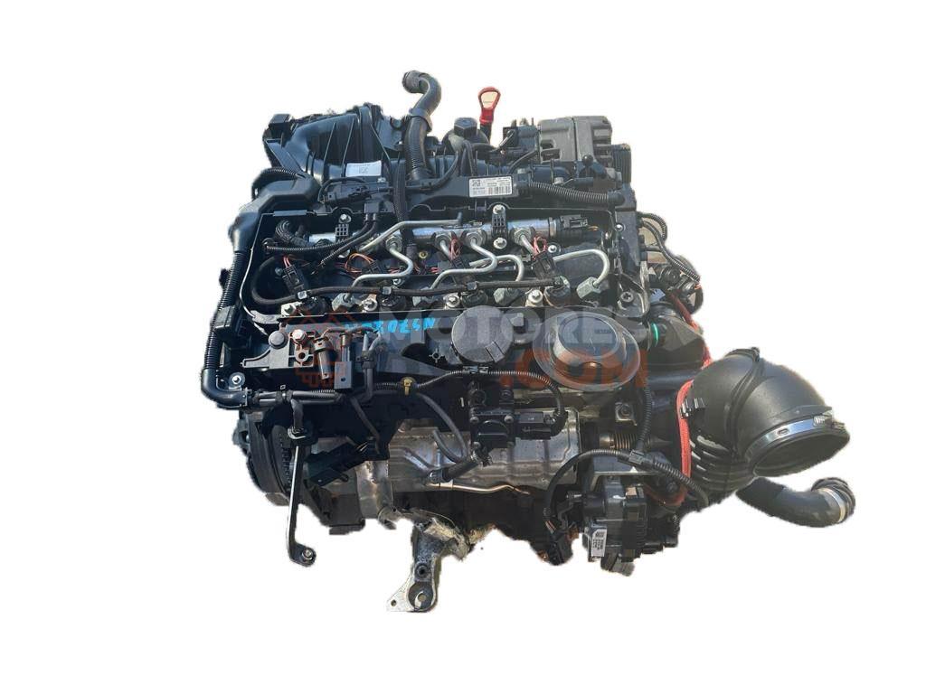 Motor N47 D20 C Bmw Serie 3 Touring (E91, Versión 2009) 320d (177 cv) xDrive