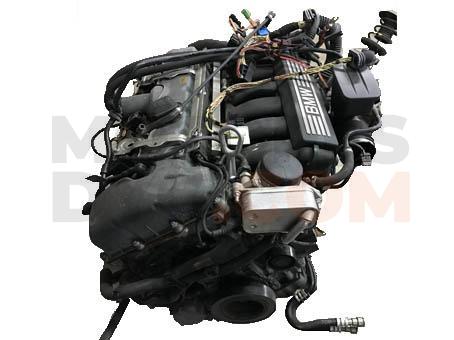 Motor N47 D20 C Bmw Serie 3 Touring (E91, Versión 2009) 320d (184 cv)