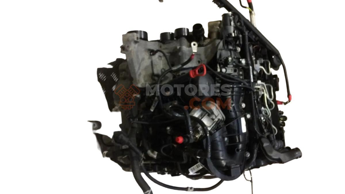 Motor N47 D20 C Bmw Serie 3 Touring (E91, Versión 2009) 320d (184 cv)