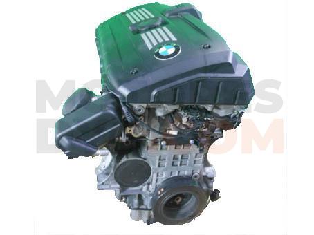 Motor N47 D20 C Bmw Serie 3 Touring (E91, Versión 2009) 320d (184 cv)