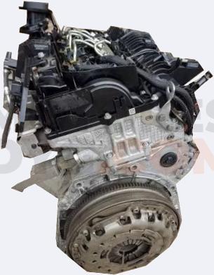 Motor N47 D20 C Bmw Serie 3 Touring (E91, Versión 2009) 335i (306 cv)