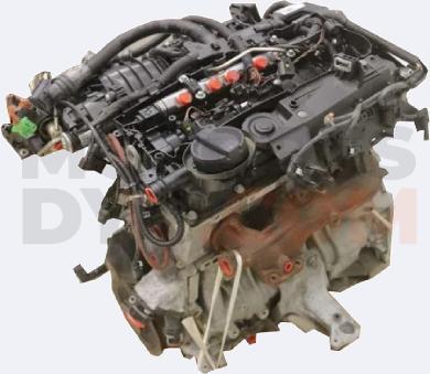 Motor N47 D20 C Bmw Serie 3 Touring (E91, Versión 2009) 335i (306 cv) xDrive Automatico