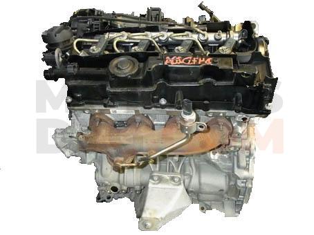 Motor N47 D20 C Bmw Serie 3 Touring (F31) 318d (143 cv)