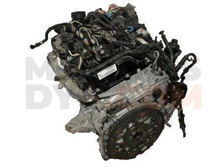 Motor N47 D20 C Bmw Serie 3 Touring (F31) 318d (143 cv) Steptronic