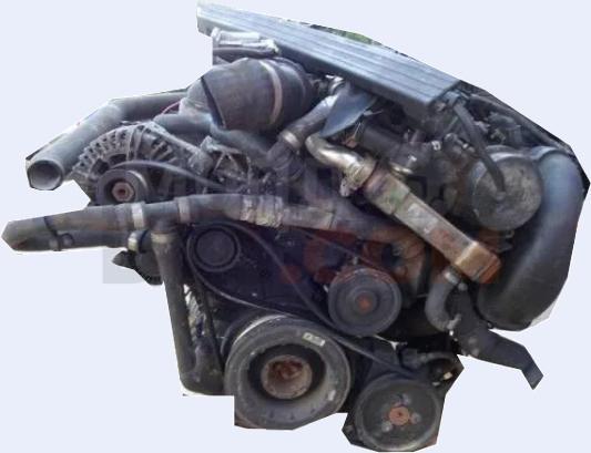 Motor N47 D20 C Bmw Serie 3 Touring (F31) 320d (184 cv)