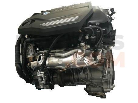 Motor N47 D20 C Bmw Serie 3 Touring (F31) 320d (184 cv) xDrive