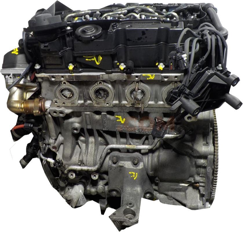 Motor N47 D20 C Bmw Serie 3 Touring (F31 LCI, Versión 2015) 316d (116 cv)