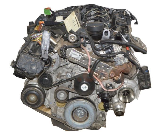 Motor N47 D20 C Bmw Serie 3 Touring (F31 LCI, Versión 2015) 320d (163 cv) Efficient Dynamics Edition