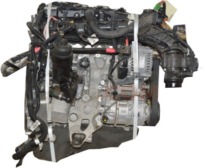 Motor N47 D20 C Bmw Serie 3 Touring (F31 LCI, Versión 2015) 320d (163 cv) Efficient Dynamics Edition