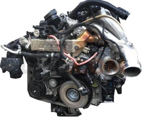 Motor N47 D20 C Bmw Serie 3 Touring (F31 LCI, Versión 2015) 330i (252 cv) xDrive Steptronic