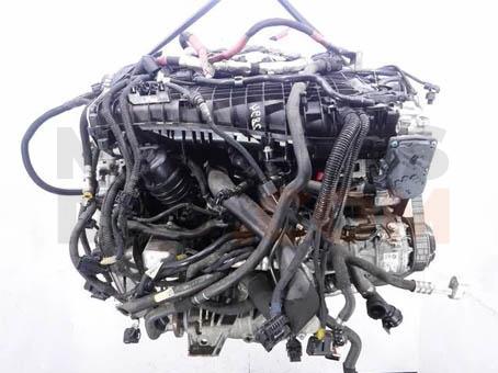 Motor N47 D20 C Bmw Serie 4 Convertible (F33) 420d (184 cv) Steptronic