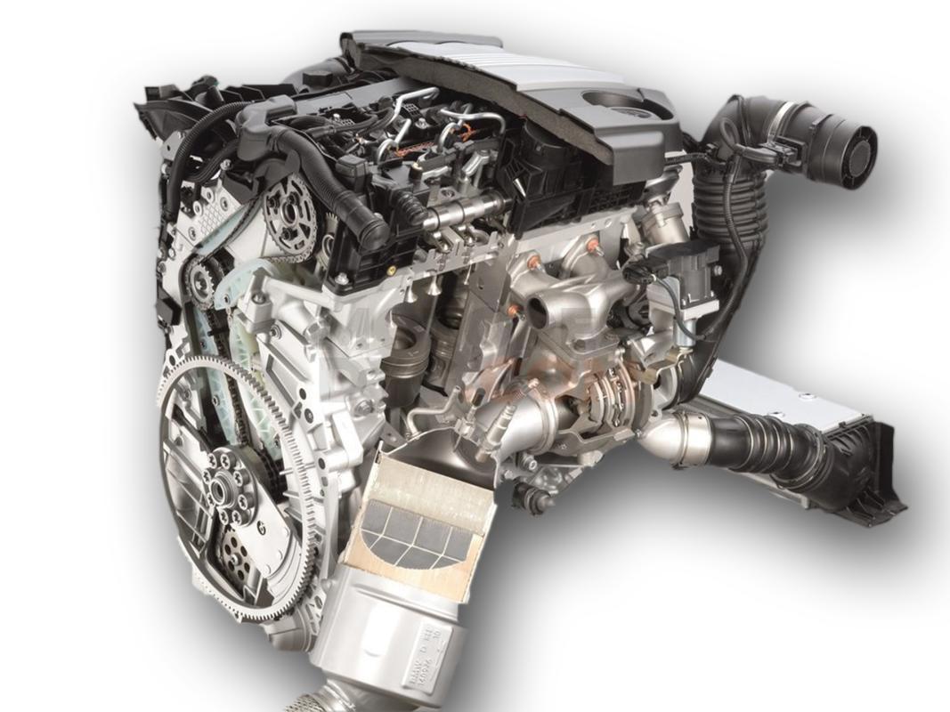 Motor N47 D20 C Bmw Serie 4 Convertible (F33) 420d (184 cv) Steptronic
