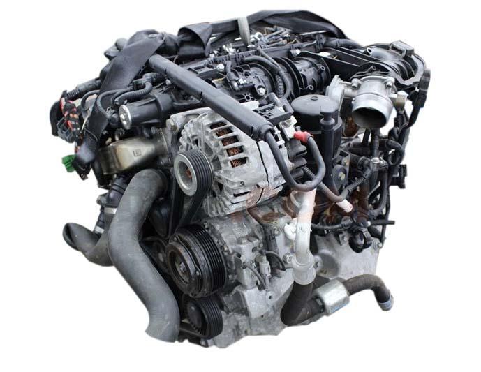 Motor N47 D20 C Bmw Serie 4 Coupe (F32) 420d (184 cv) Steptronic