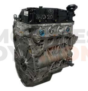 Motor N47 D20 C Bmw Serie 4 Coupe (F32) 420d (184 cv) xDrive