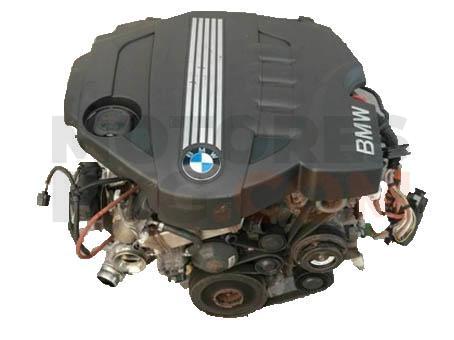 Motor N47 D20 C Bmw Serie 4 Gran Coupe (F36) 418d (143 cv)