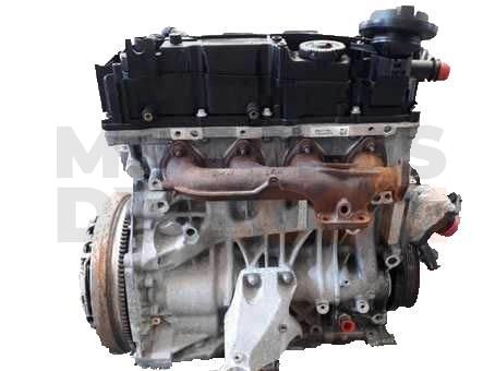 Motor N47 D20 C Bmw Serie 4 Gran Coupe (F36) 418d (143 cv) Steptronic