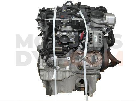 Motor N47 D20 C Bmw Serie 4 Gran Coupe (F36) 420d (184 cv) Steptronic