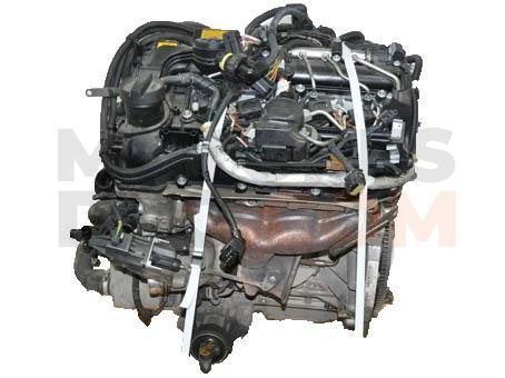 Motor N47 D20 C Bmw Serie 4 Gran Coupe (F36) 420d (184 cv) xDrive