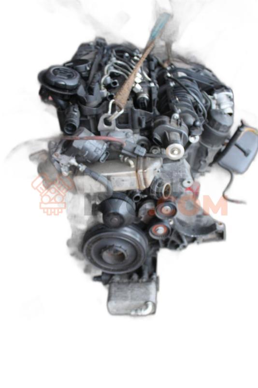 Motor N47 D20 C Bmw Serie 5 (E60) 520d (163 cv)