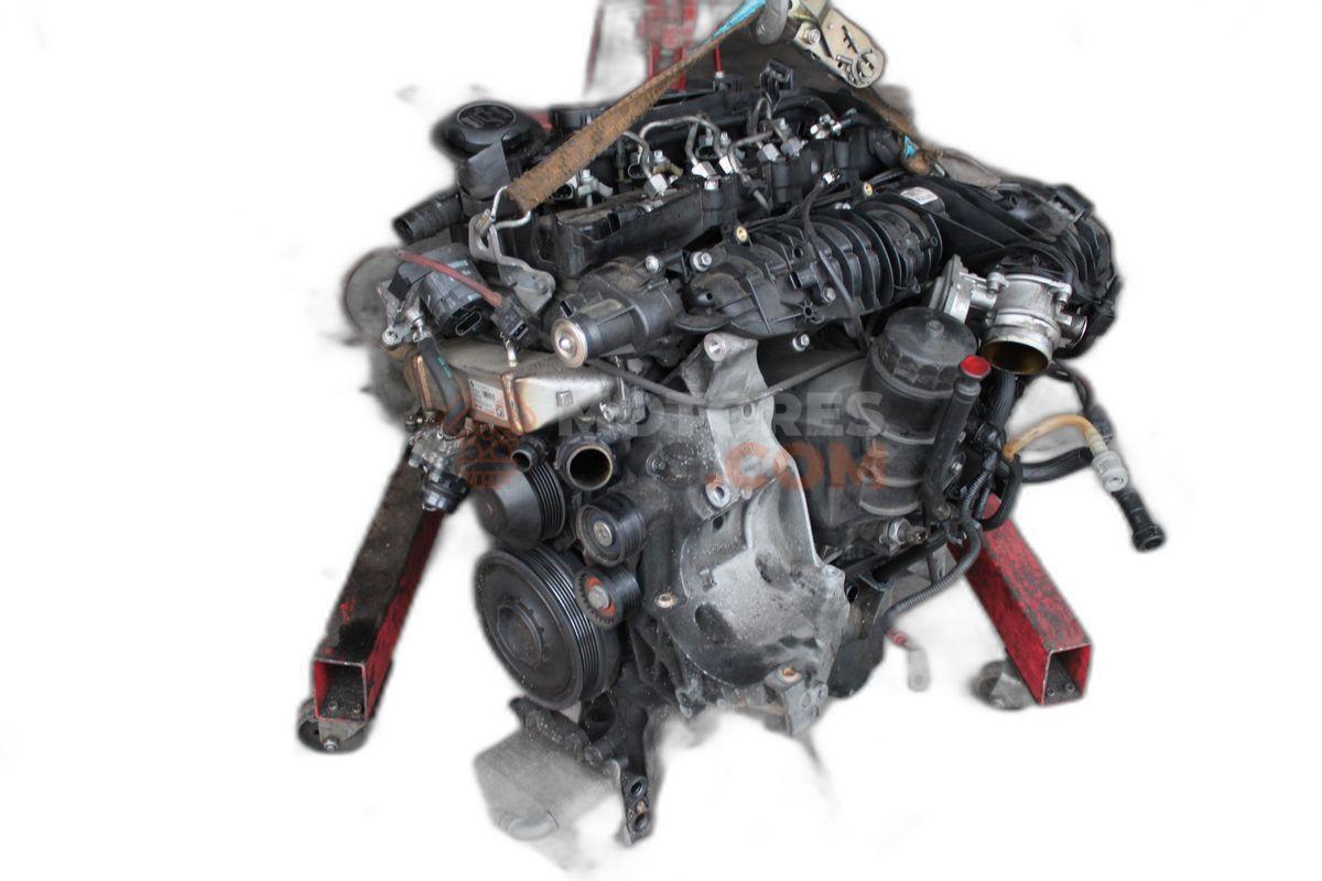 Motor N47 D20 C Bmw Serie 5 (E60) 520d (163 cv)