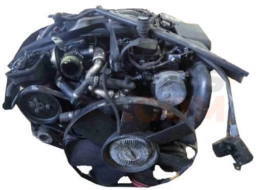 Motor N47 D20 C Bmw Serie 5 (E60, Versión 2007) 520d (177 cv)