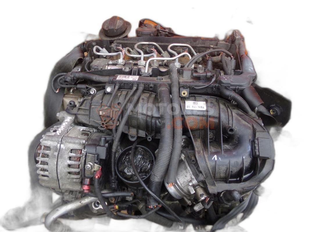 Motor N47 D20 C Bmw Serie 5 (E60, Versión 2007) 520d (177 cv)