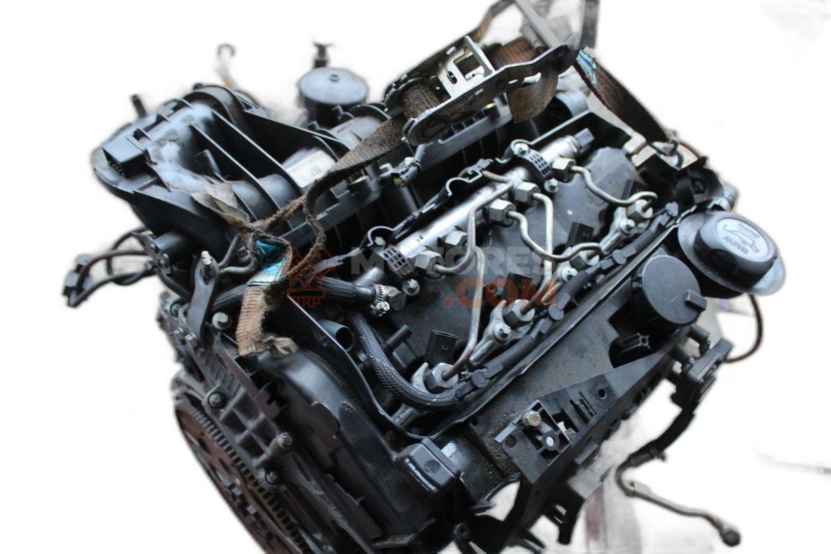 Motor N47 D20 C Bmw Serie 5 (E60, Versión 2007) 520d (177 cv)