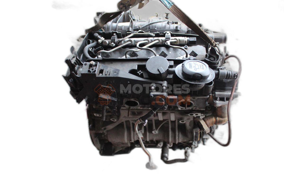 Motor N47 D20 C Bmw Serie 5 (E60, Versión 2007) 520d (177 cv)