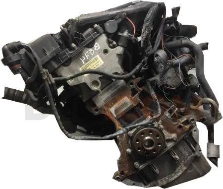 Motor N47 D20 C Bmw Serie 5 (E60, Versión 2007) 535d (286 cv) Automatico