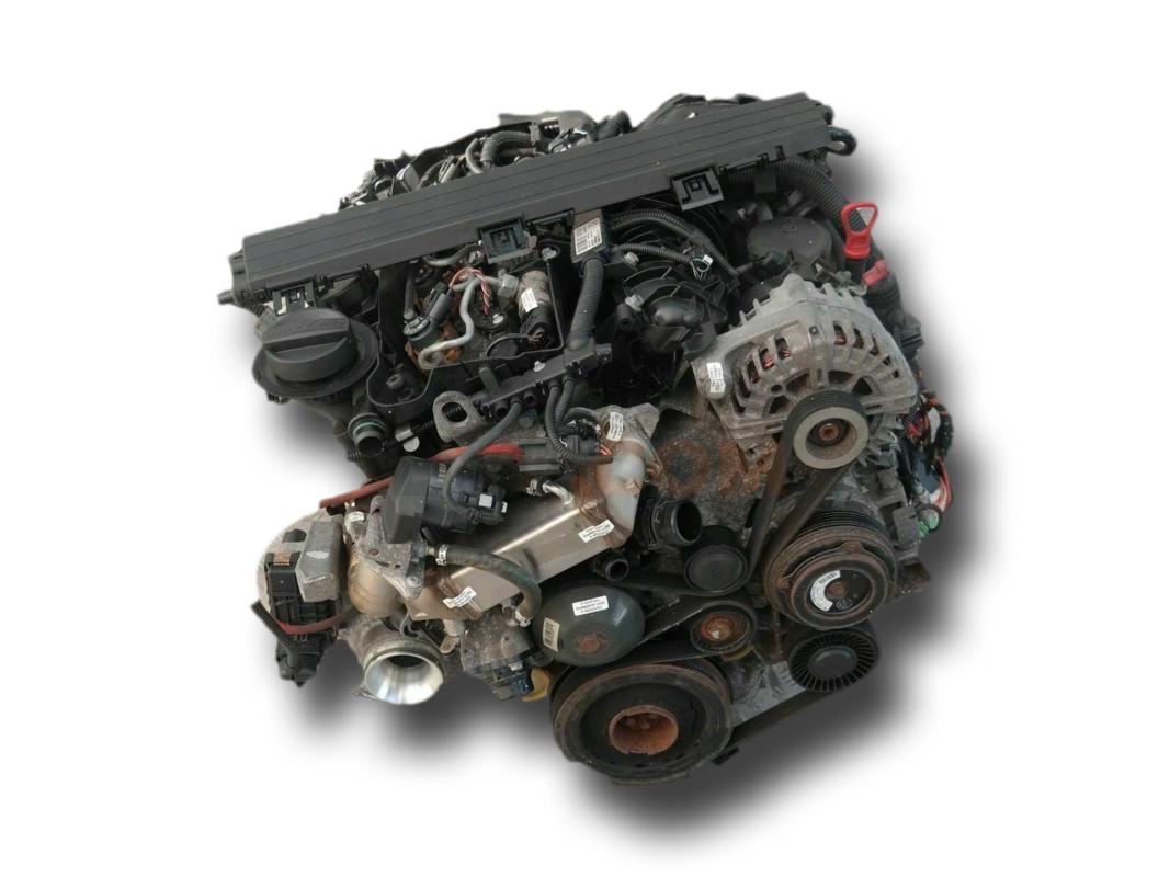 Motor N47 D20 C Bmw Serie 5 Gran Turismo (F07) 520d (184 cv) Steptronic