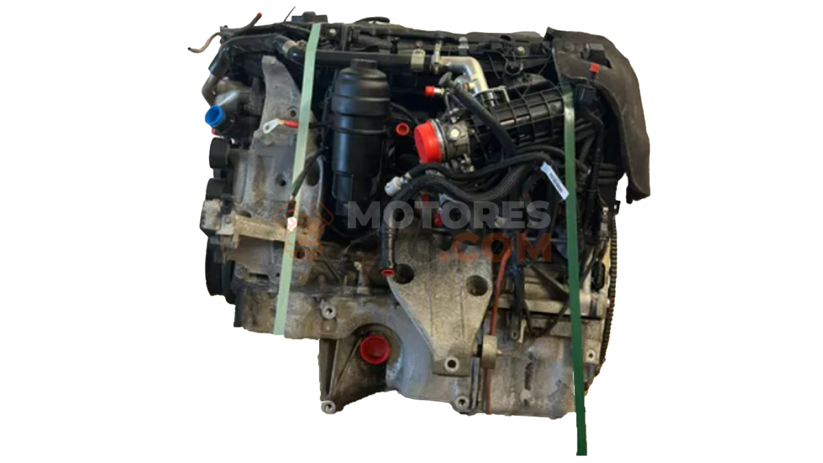 Motor n47 d20 c Bmw Serie 5 Gran Turismo (F07 LCI, Versión 2013) 520d (184 cv) Steptronic