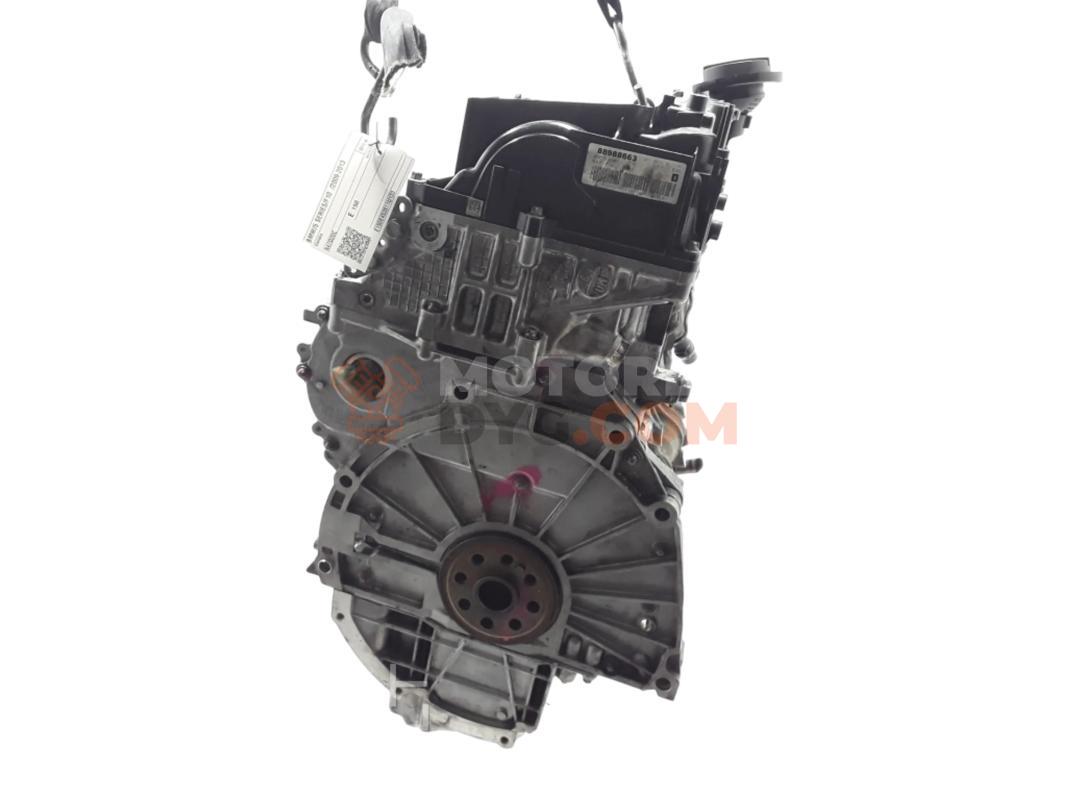 Motor N47 D20 C Bmw Serie 5 Sedan (F10) 520d (184 cv) Steptronic