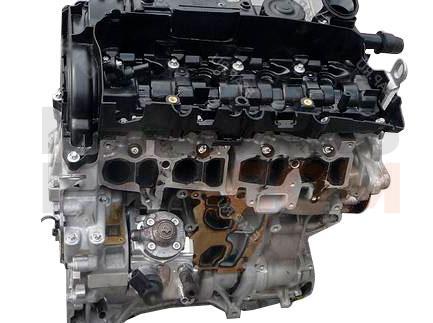 Motor N47 D20 C Bmw Serie 5 Sedan (F10) 520d (184 cv) Steptronic